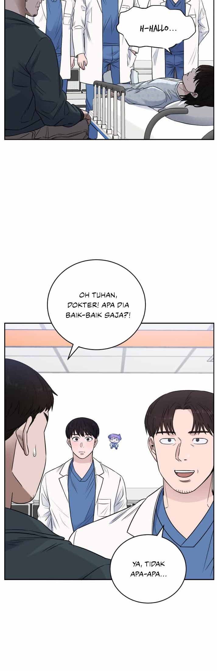 A.I Doctor Chapter 59 Gambar 8