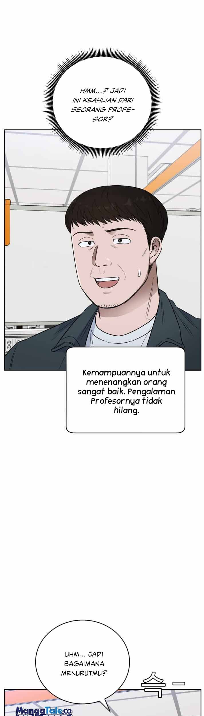 A.I Doctor Chapter 59 Gambar 9