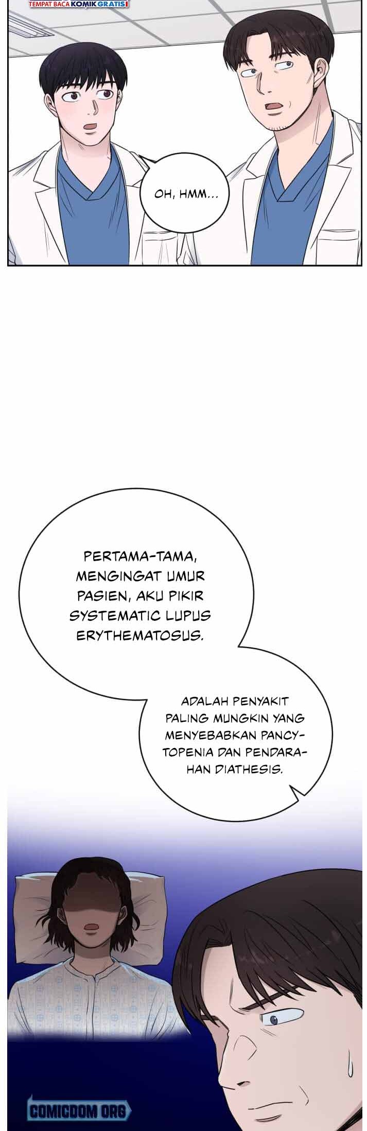 A.I Doctor Chapter 59 Gambar 10