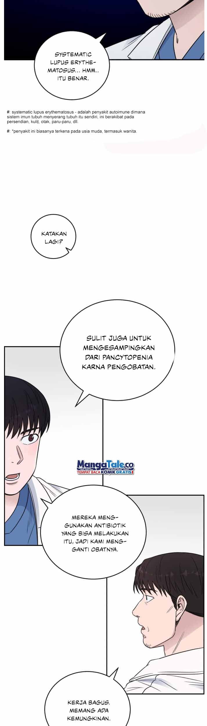 A.I Doctor Chapter 59 Gambar 11