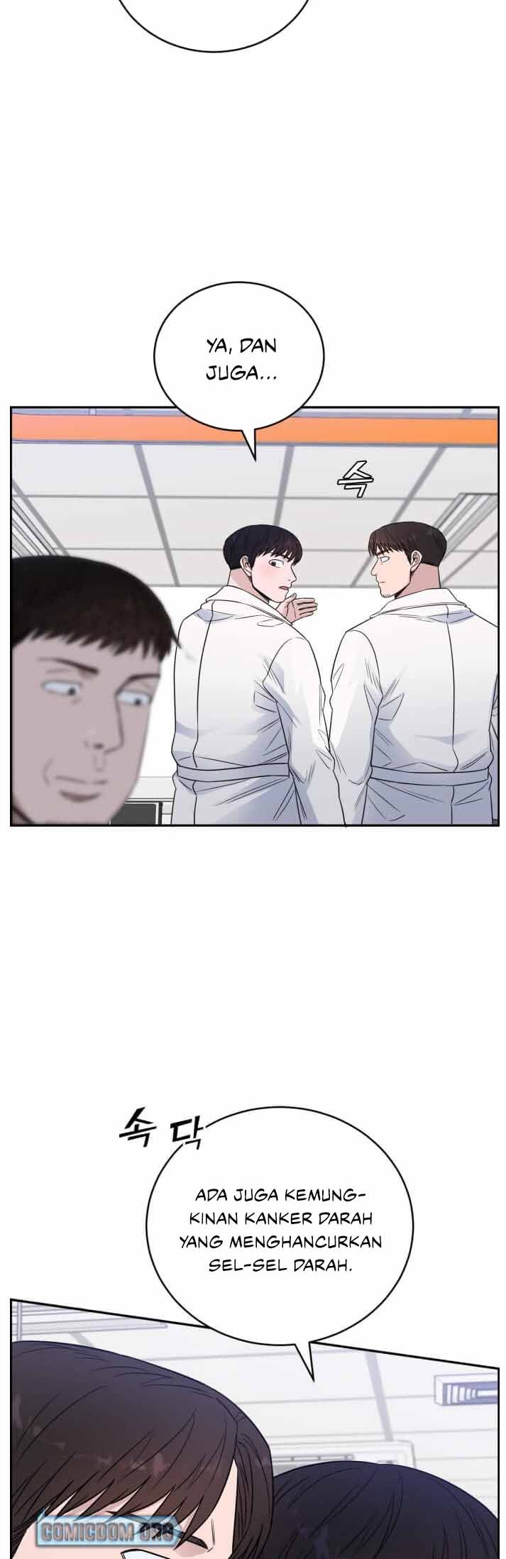 A.I Doctor Chapter 59 Gambar 12