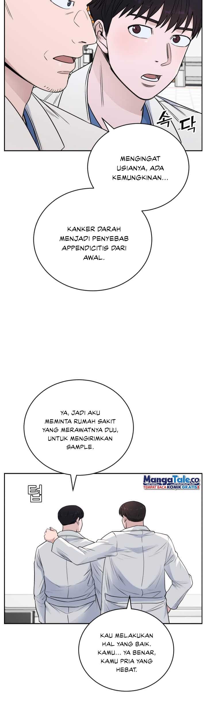 A.I Doctor Chapter 59 Gambar 13