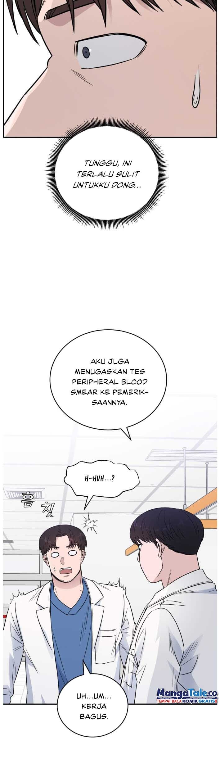 A.I Doctor Chapter 59 Gambar 15