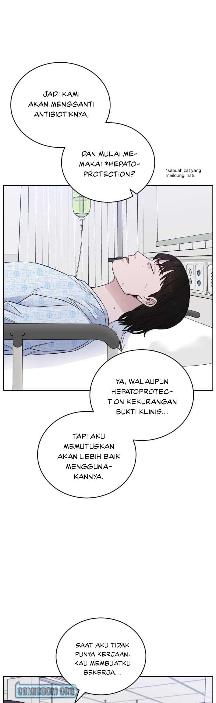 A.I Doctor Chapter 59 Gambar 16