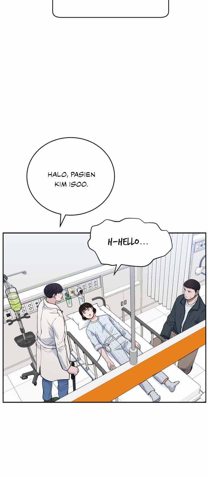 A.I Doctor Chapter 58 Gambar 27