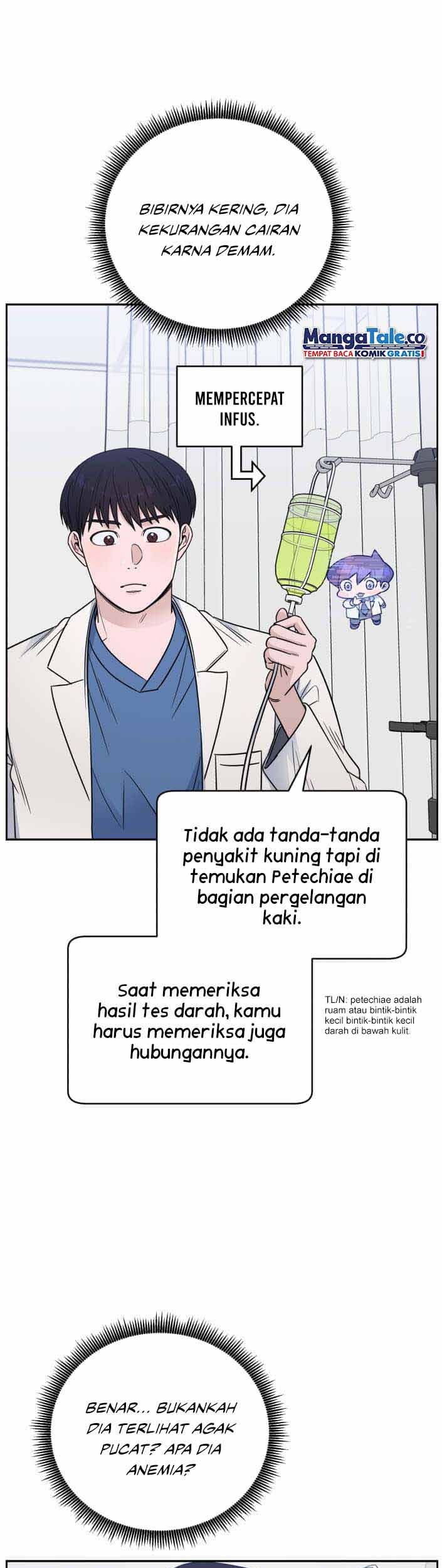 A.I Doctor Chapter 58 Gambar 28