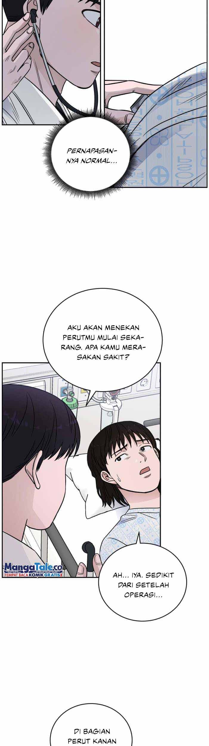 A.I Doctor Chapter 58 Gambar 30