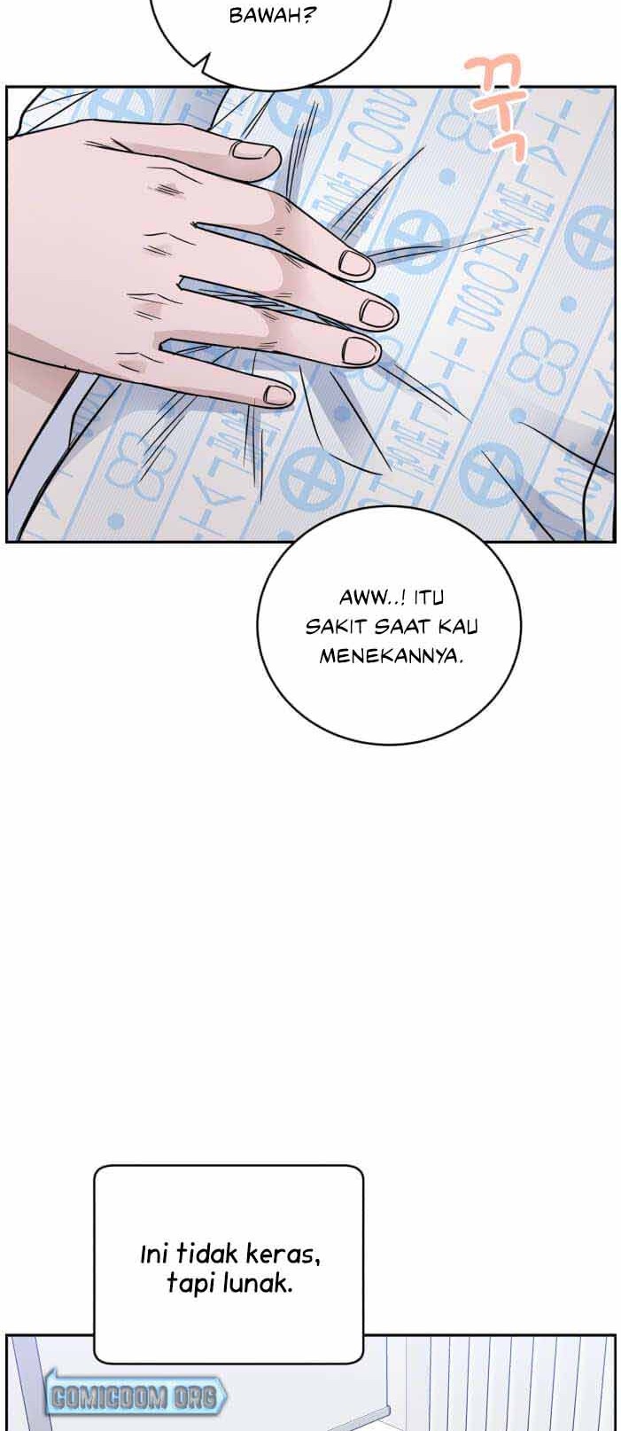 A.I Doctor Chapter 58 Gambar 31