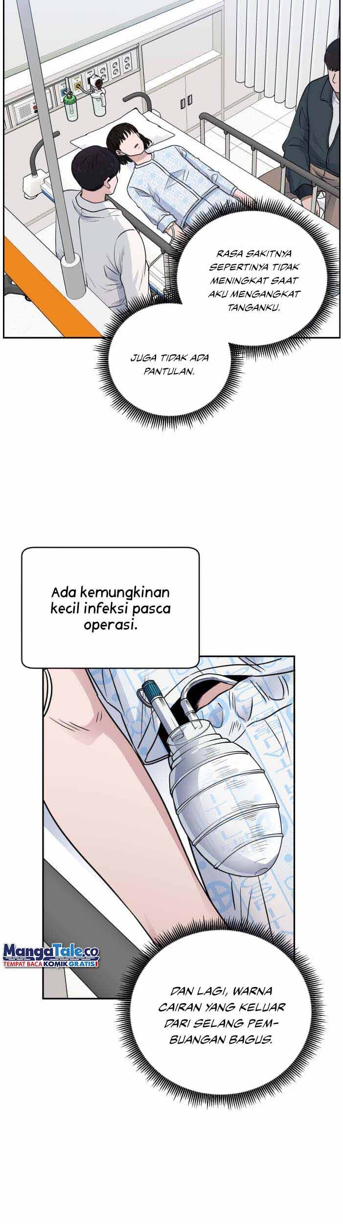 A.I Doctor Chapter 58 Gambar 32