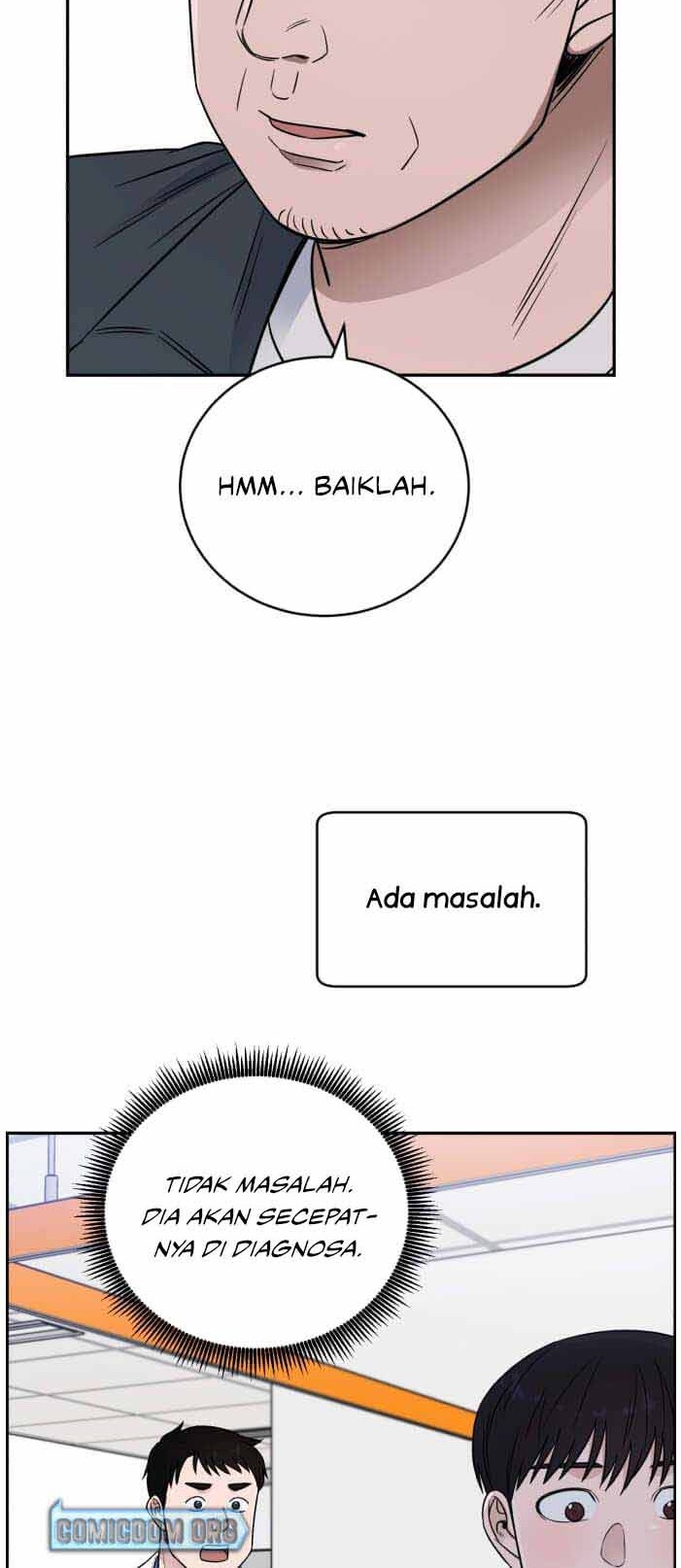 A.I Doctor Chapter 58 Gambar 35