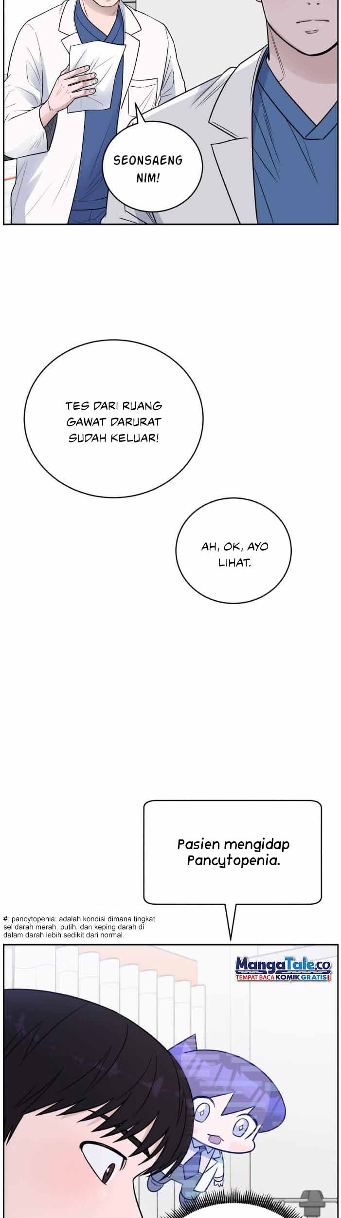 A.I Doctor Chapter 58 Gambar 36