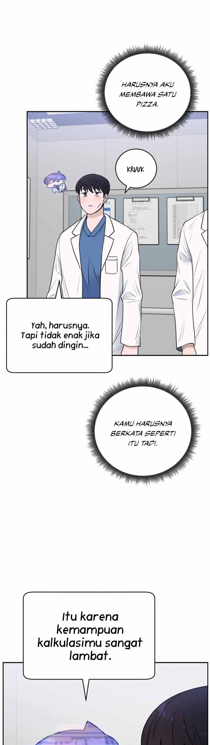 A.I Doctor Chapter 58 Gambar 18