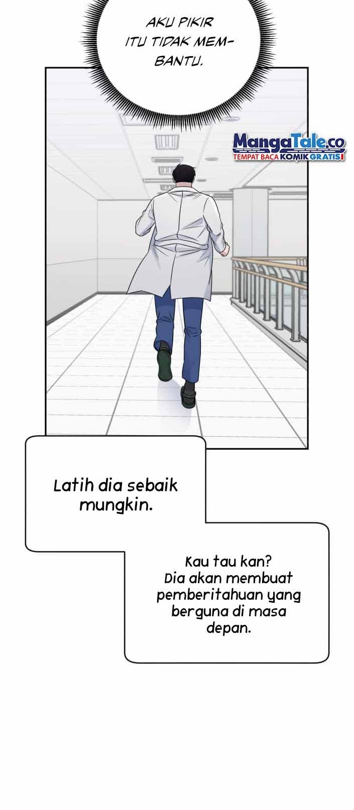 A.I Doctor Chapter 58 Gambar 21