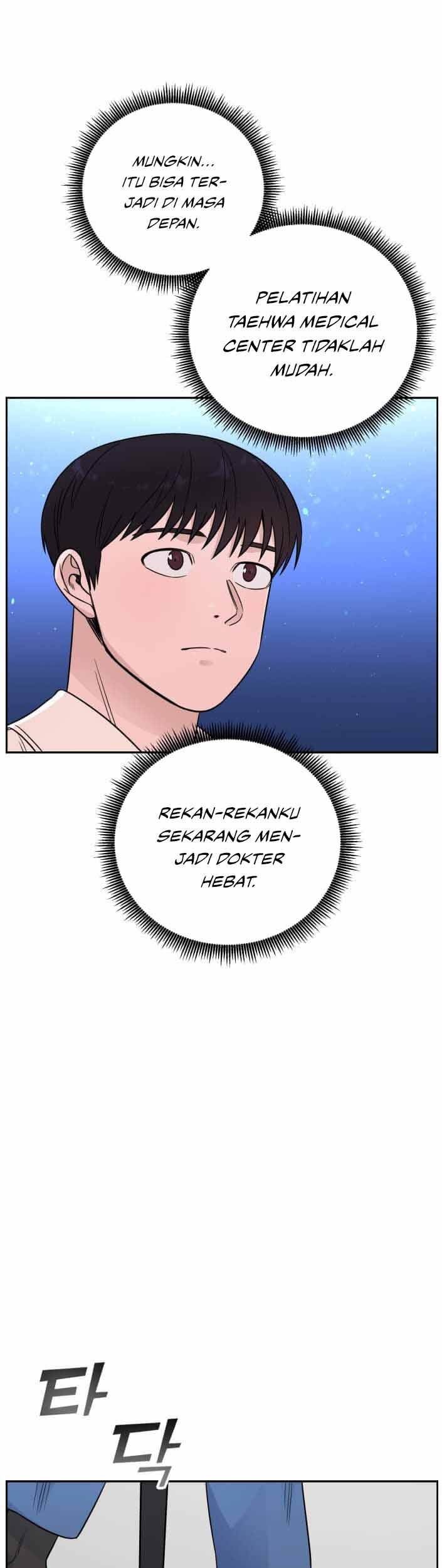 A.I Doctor Chapter 58 Gambar 22