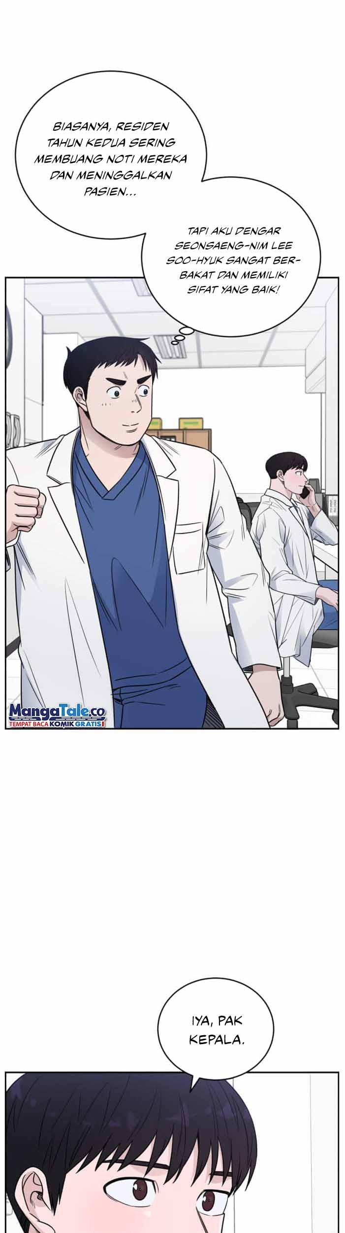 A.I Doctor Chapter 58 Gambar 46