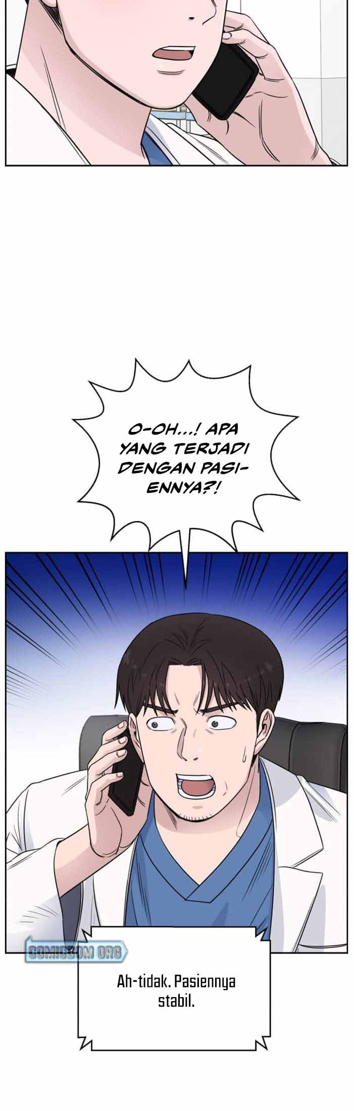 A.I Doctor Chapter 58 Gambar 47