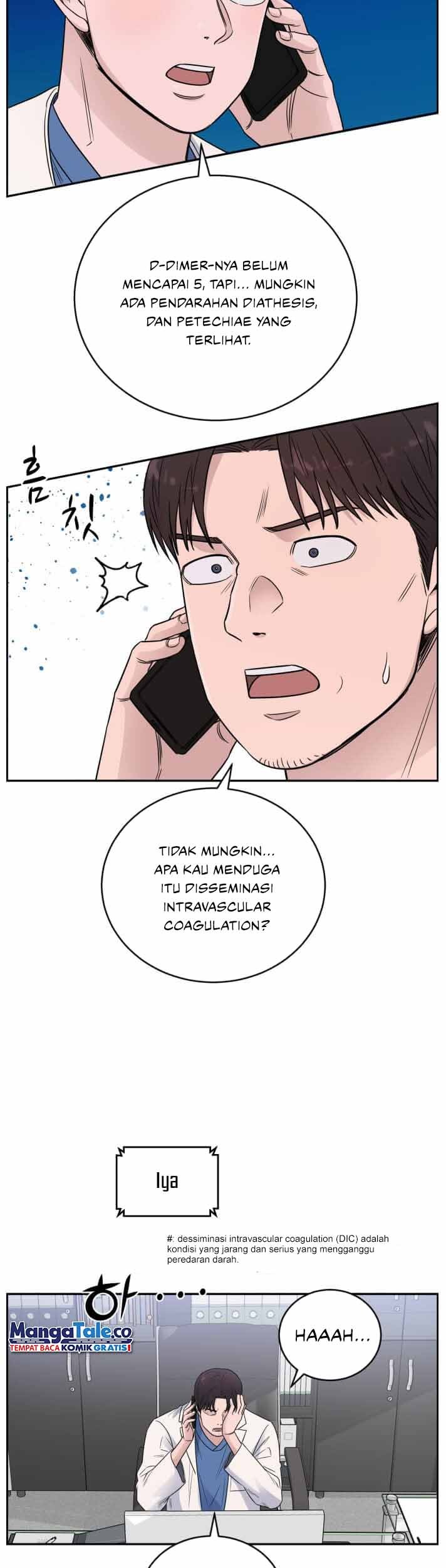 A.I Doctor Chapter 58 Gambar 50