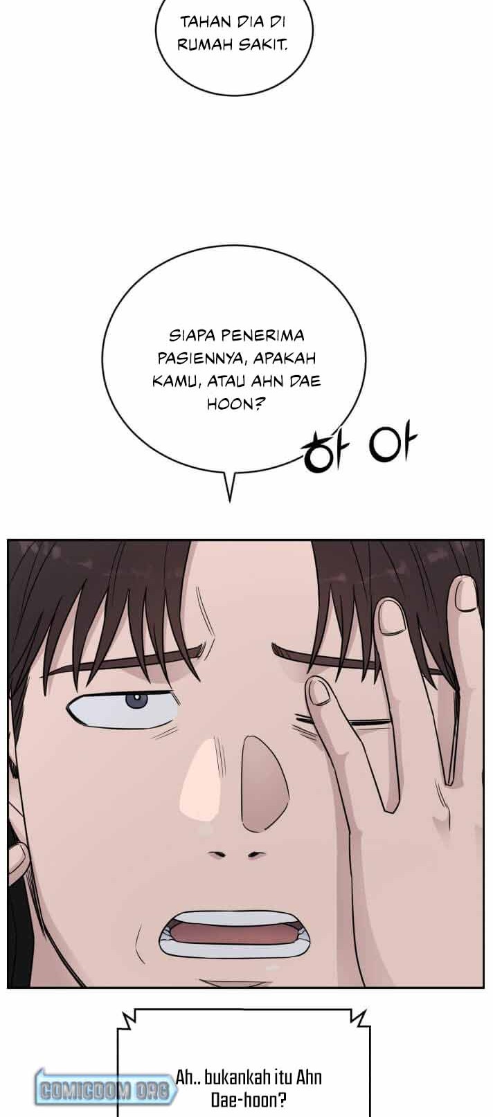 A.I Doctor Chapter 58 Gambar 51