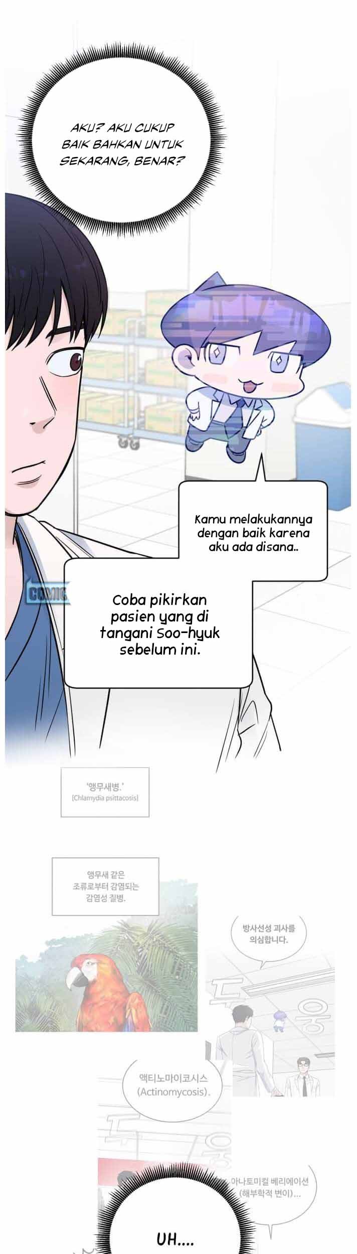 A.I Doctor Chapter 58 Gambar 54