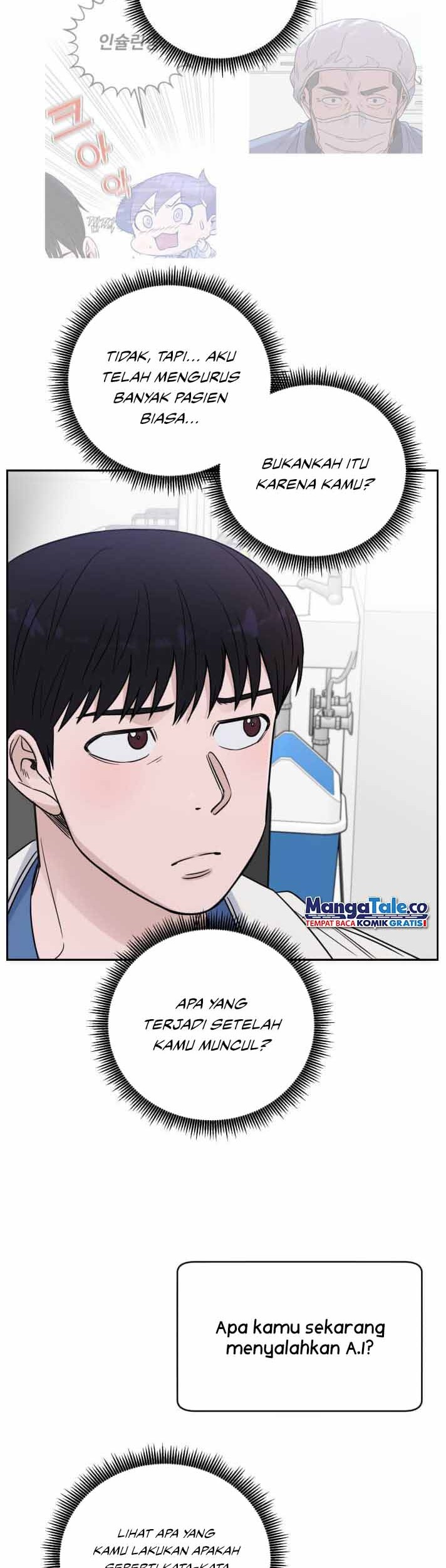 A.I Doctor Chapter 58 Gambar 55