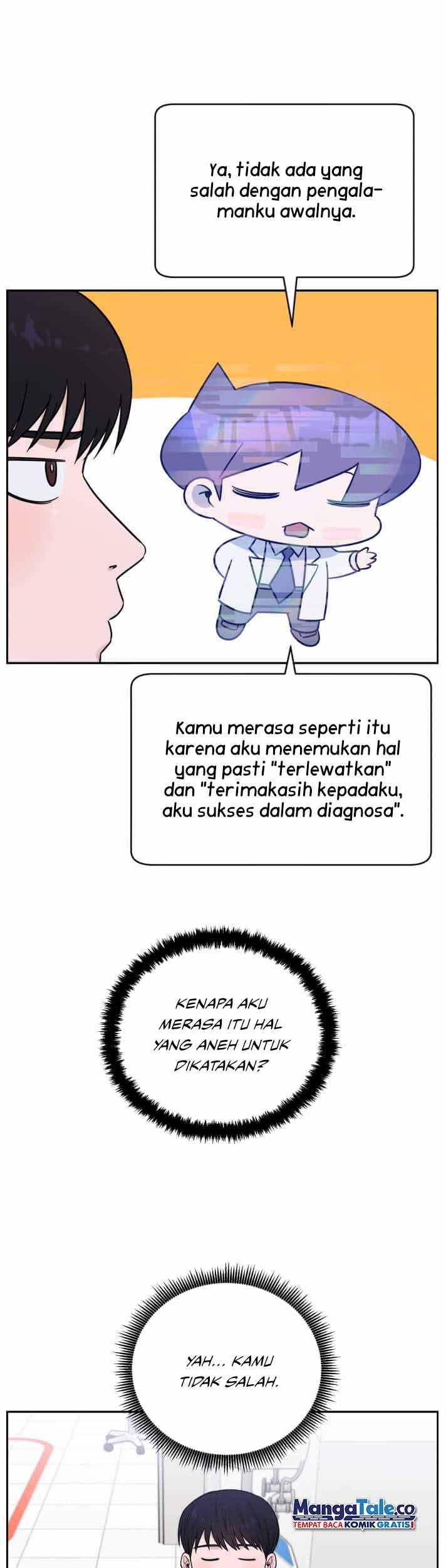 A.I Doctor Chapter 58 Gambar 57