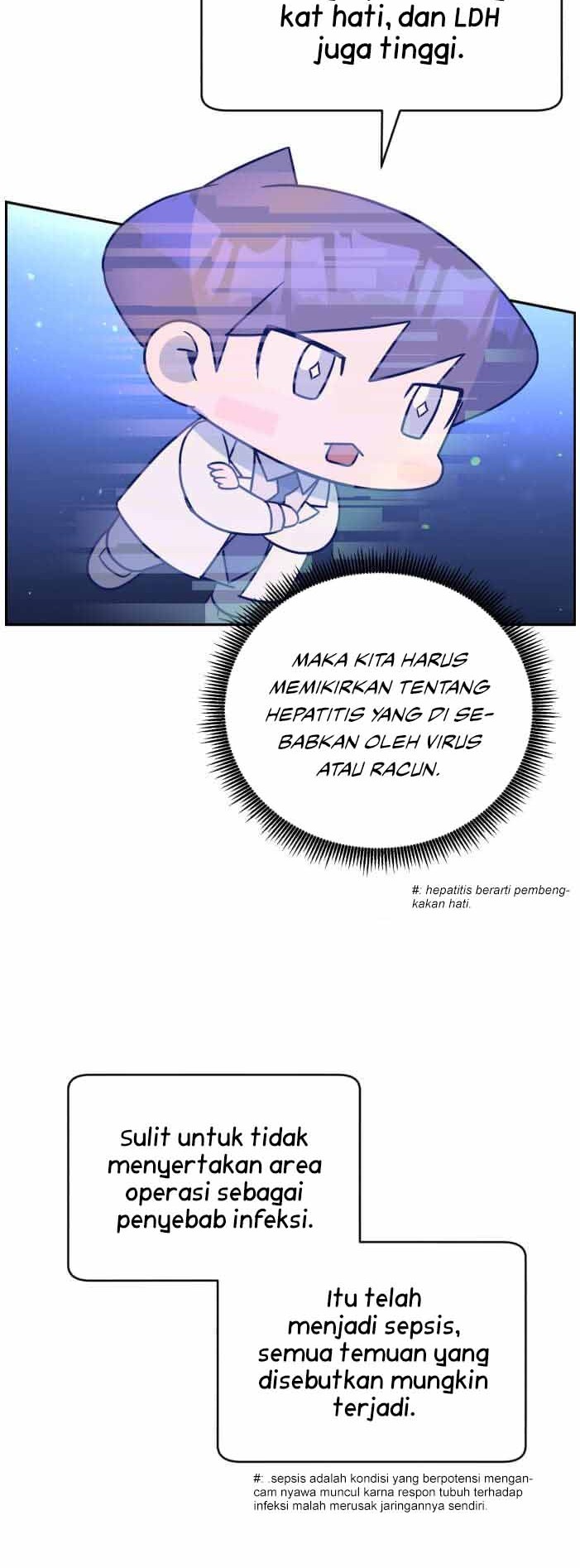 A.I Doctor Chapter 58 Gambar 39