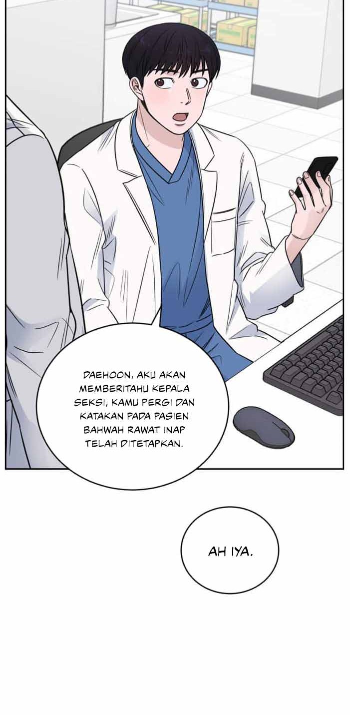 A.I Doctor Chapter 58 Gambar 45