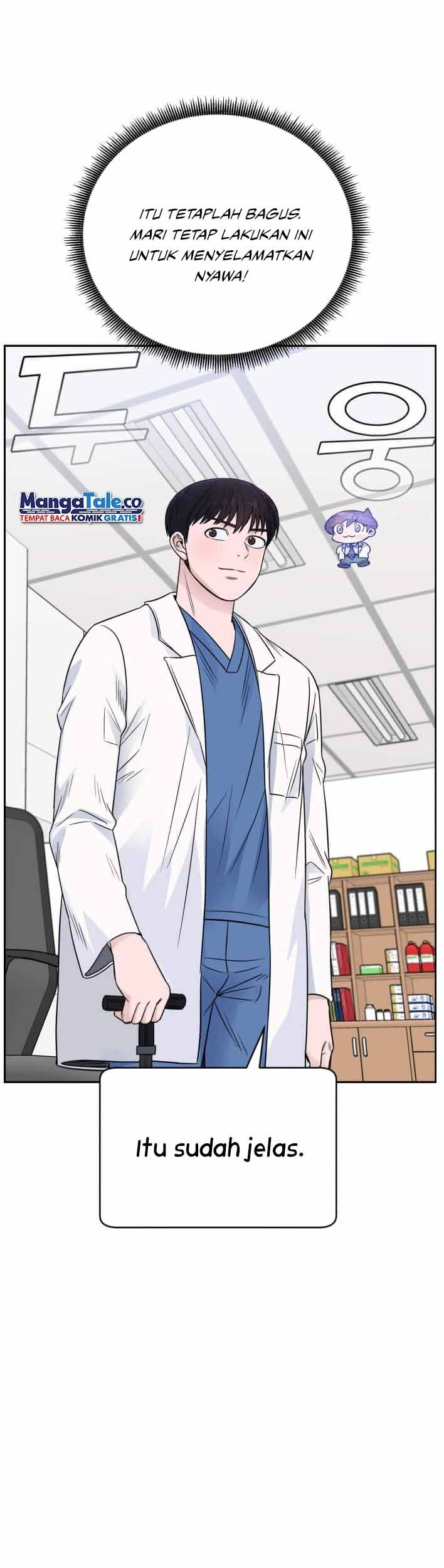 A.I Doctor Chapter 58 Gambar 59