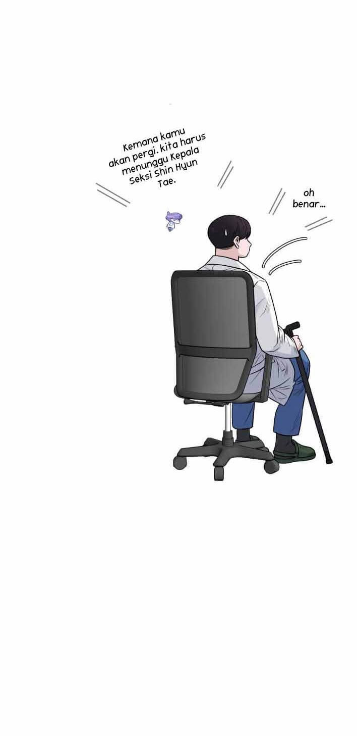 A.I Doctor Chapter 58 Gambar 60