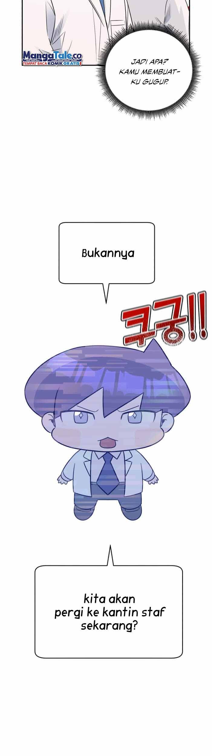 A.I Doctor Chapter 58 Gambar 4