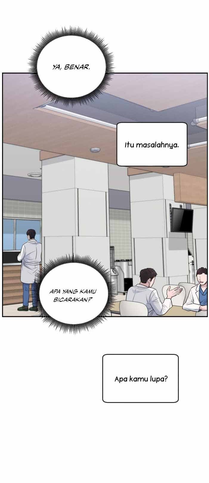 A.I Doctor Chapter 58 Gambar 5