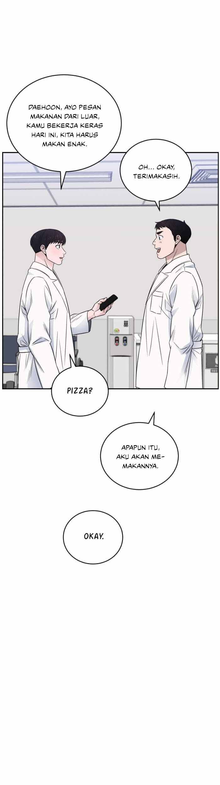 A.I Doctor Chapter 58 Gambar 10