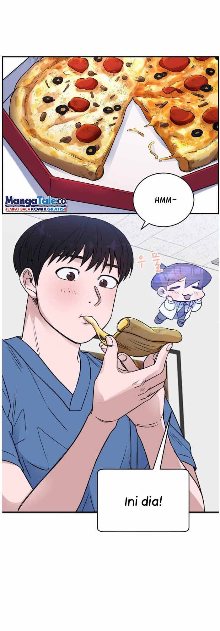 A.I Doctor Chapter 58 Gambar 11