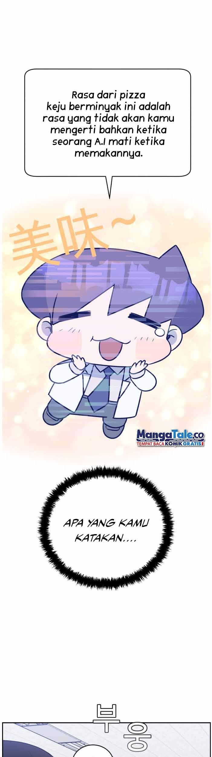A.I Doctor Chapter 58 Gambar 12