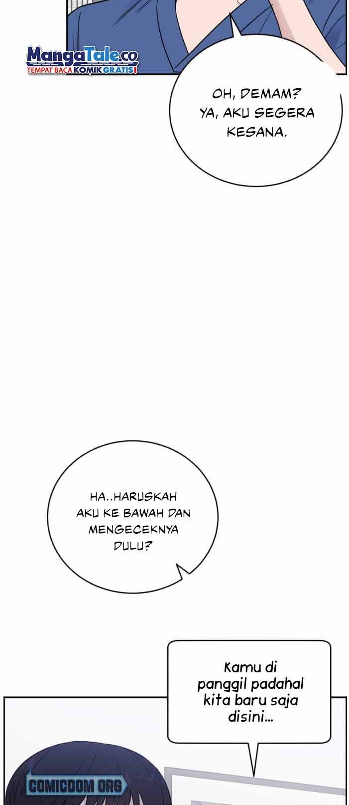 A.I Doctor Chapter 58 Gambar 15