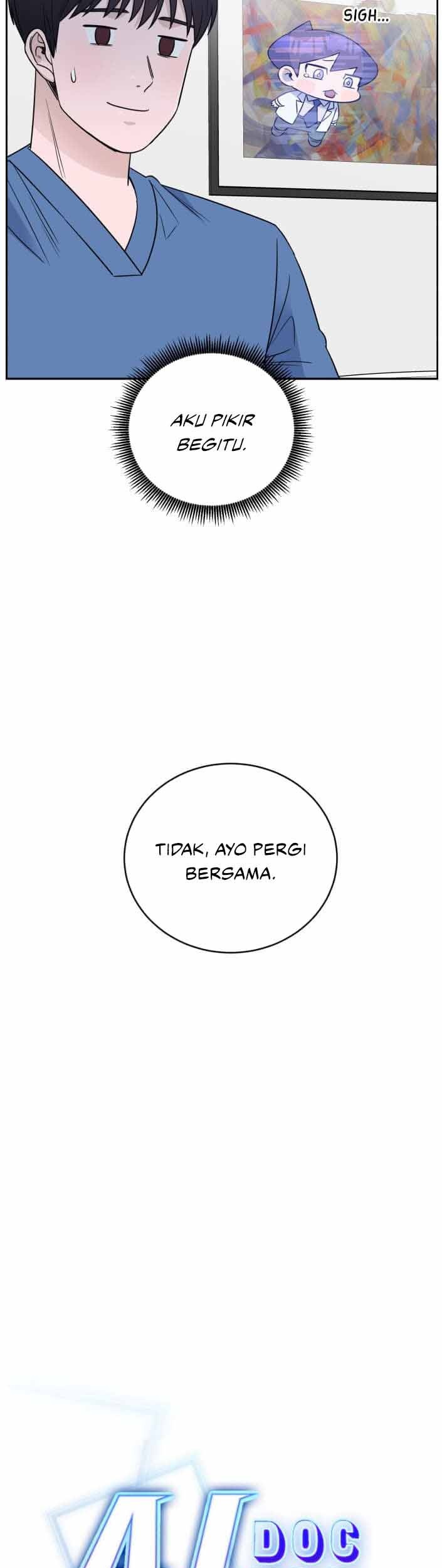 A.I Doctor Chapter 58 Gambar 16