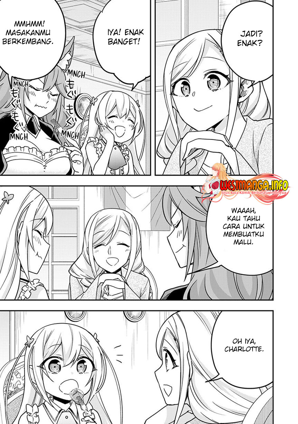 Jitsu wa Ore, Saikyou deshita? Chapter 60 Gambar 5