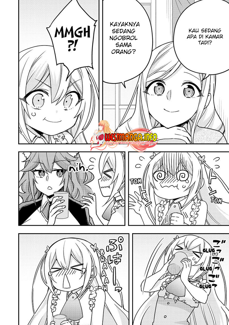 Jitsu wa Ore, Saikyou deshita? Chapter 60 Gambar 6