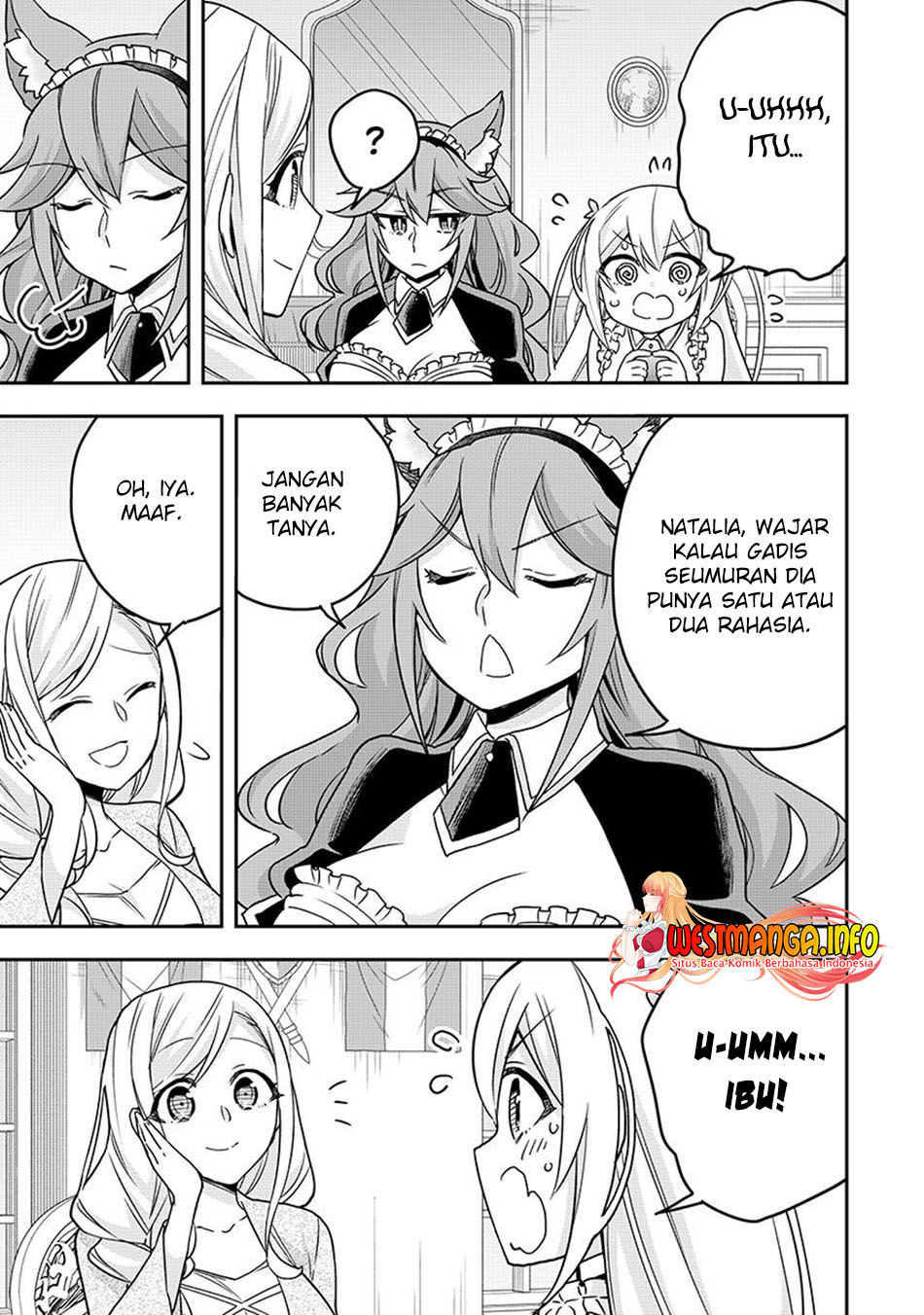 Jitsu wa Ore, Saikyou deshita? Chapter 60 Gambar 7