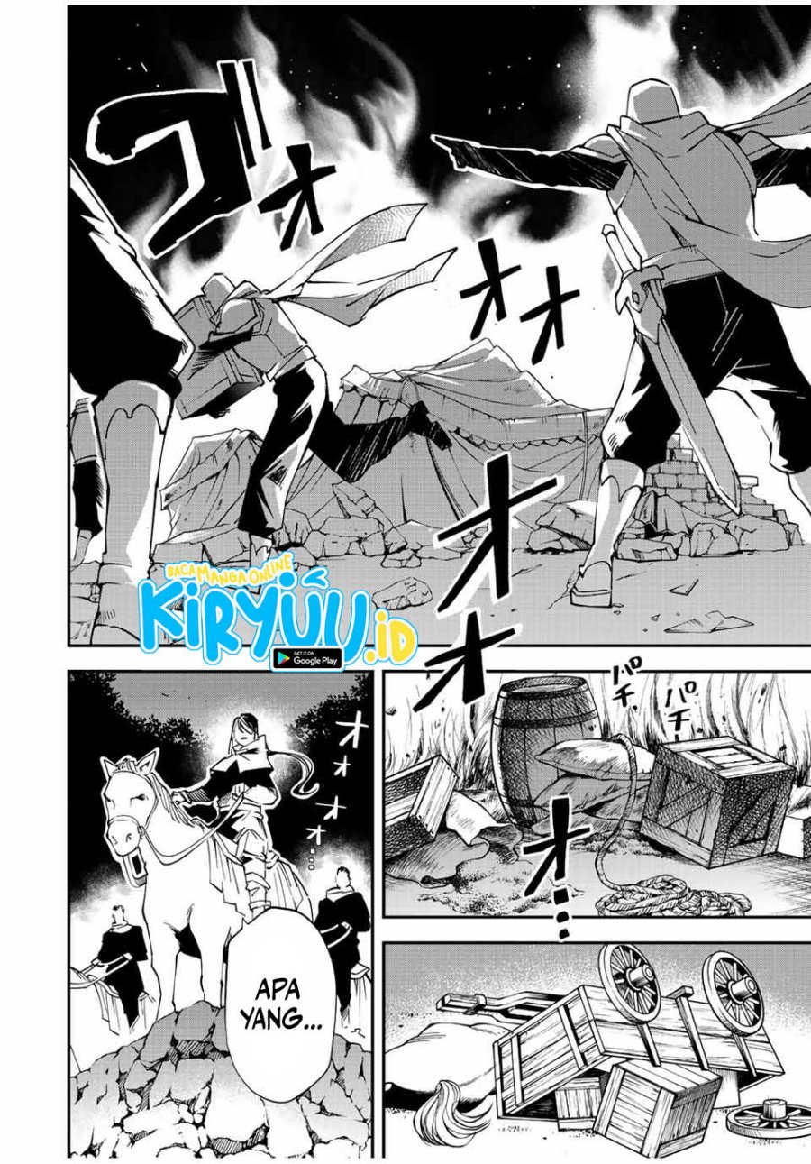 Reincarnated as an Aristocrat with an Appraisal Skill Chapter 93 Gambar 17