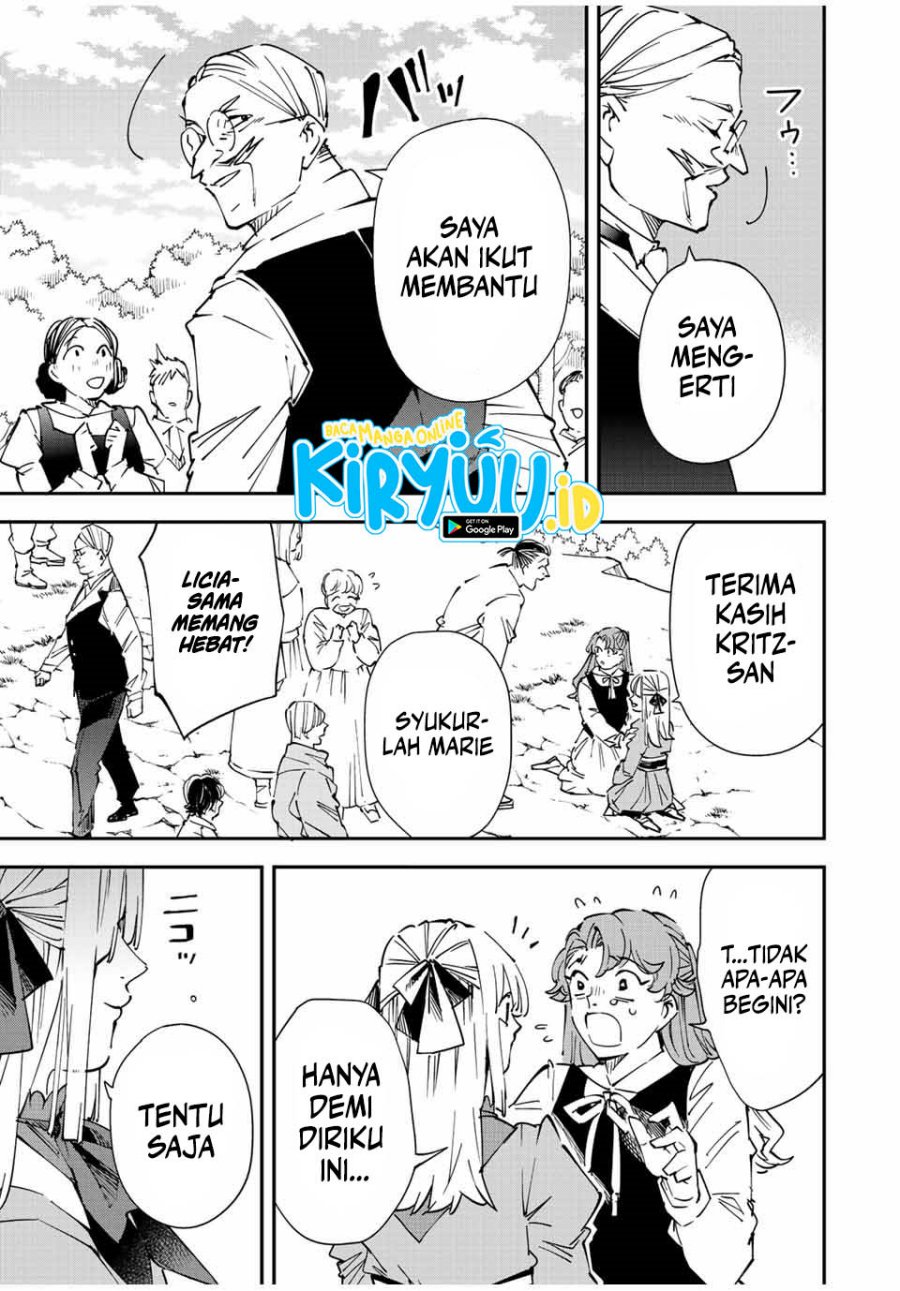 Reincarnated as an Aristocrat with an Appraisal Skill Chapter 93 Gambar 10