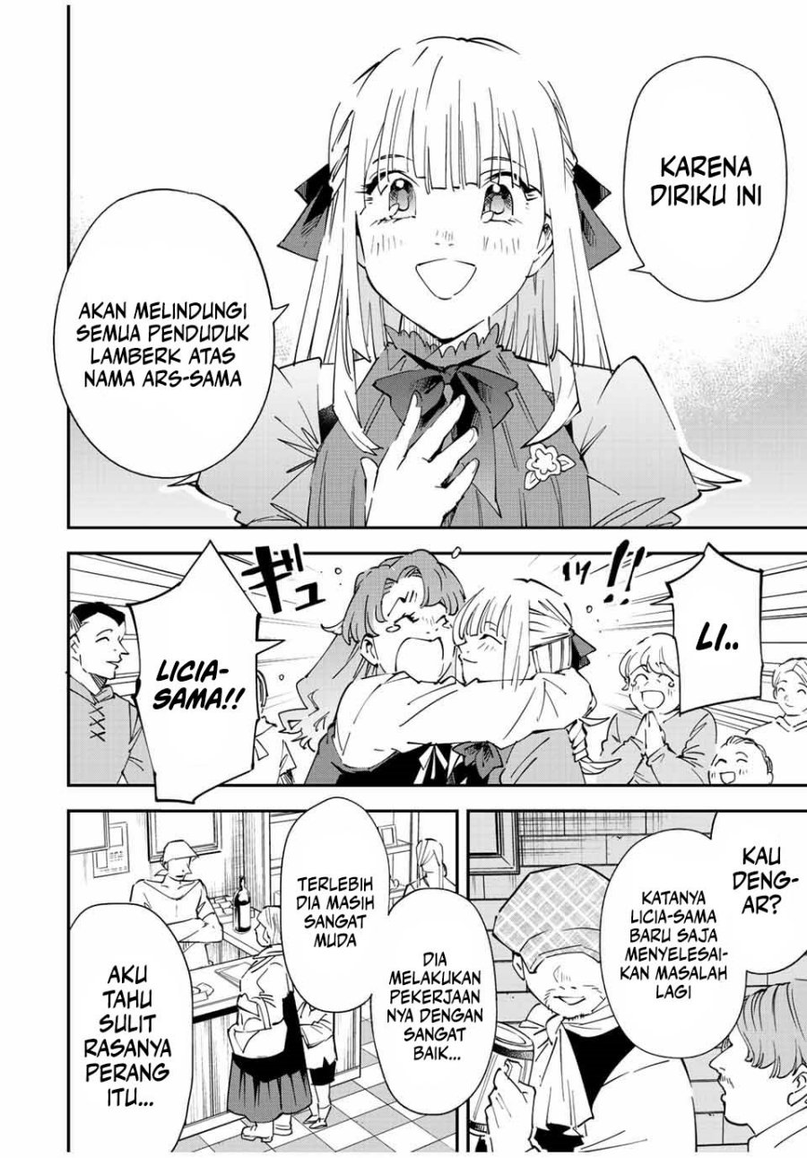 Reincarnated as an Aristocrat with an Appraisal Skill Chapter 93 Gambar 11