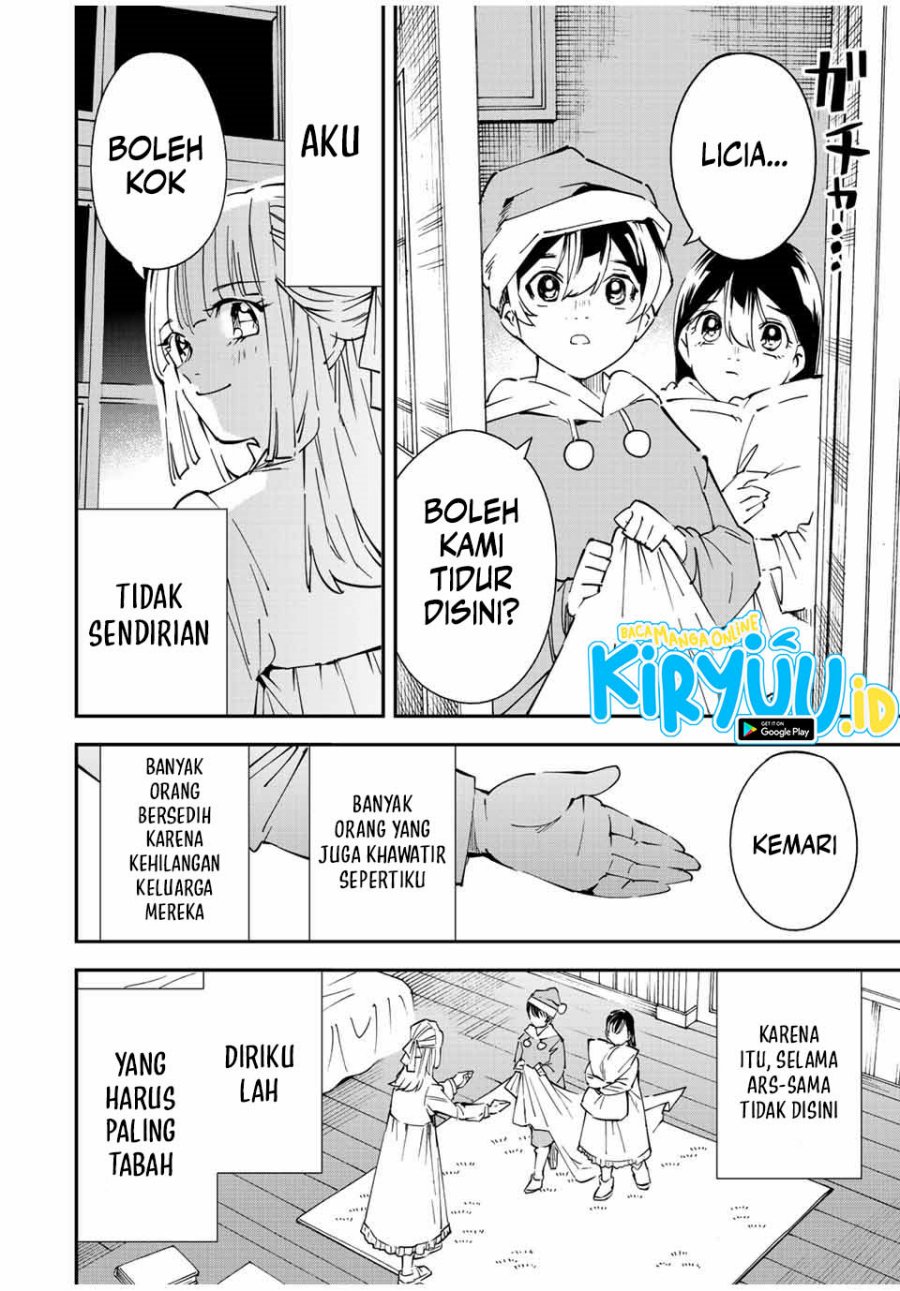 Reincarnated as an Aristocrat with an Appraisal Skill Chapter 93 Gambar 13