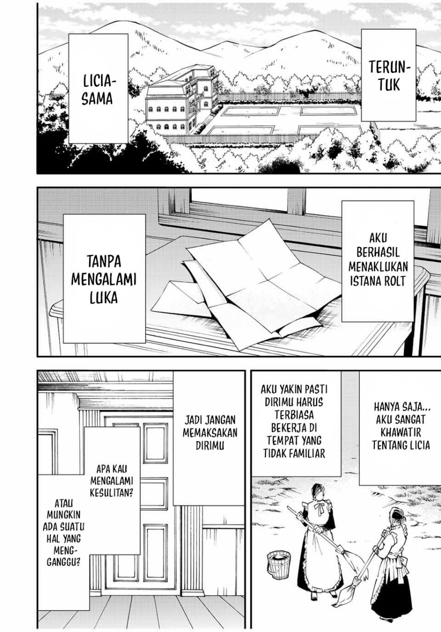 Reincarnated as an Aristocrat with an Appraisal Skill Chapter 93 Gambar 3