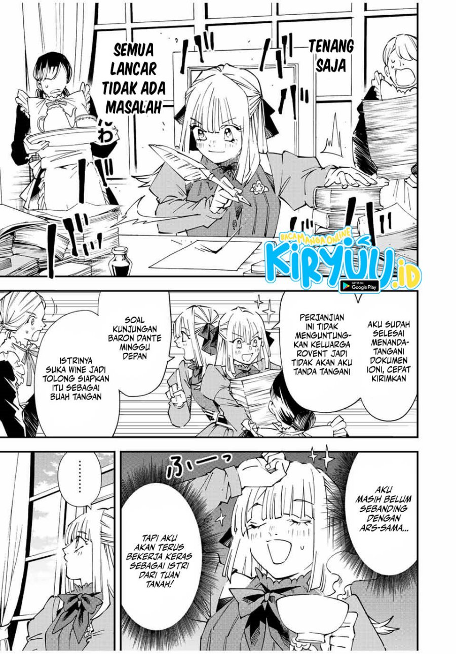 Reincarnated as an Aristocrat with an Appraisal Skill Chapter 93 Gambar 4