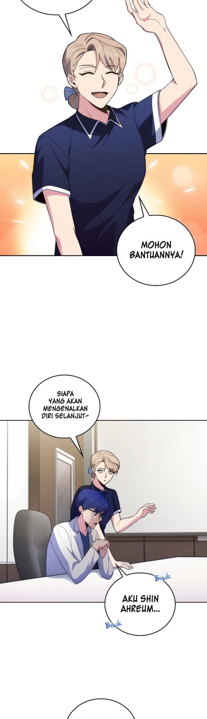 Level-Up Doctor Chapter 65 Gambar 8