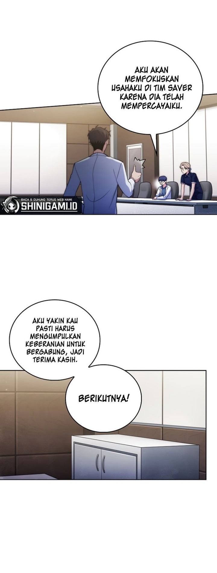 Level-Up Doctor Chapter 65 Gambar 10