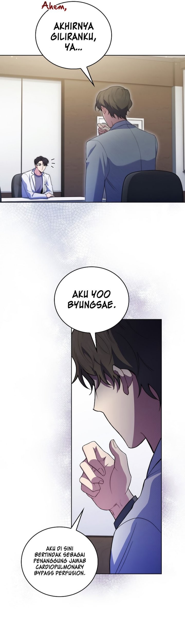 Level-Up Doctor Chapter 65 Gambar 11