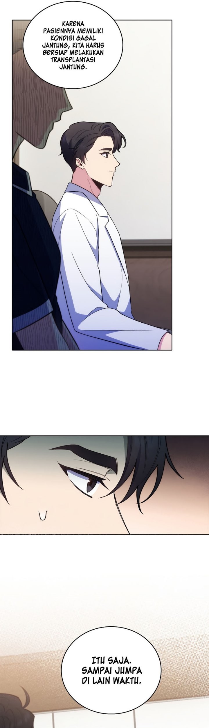 Level-Up Doctor Chapter 65 Gambar 15