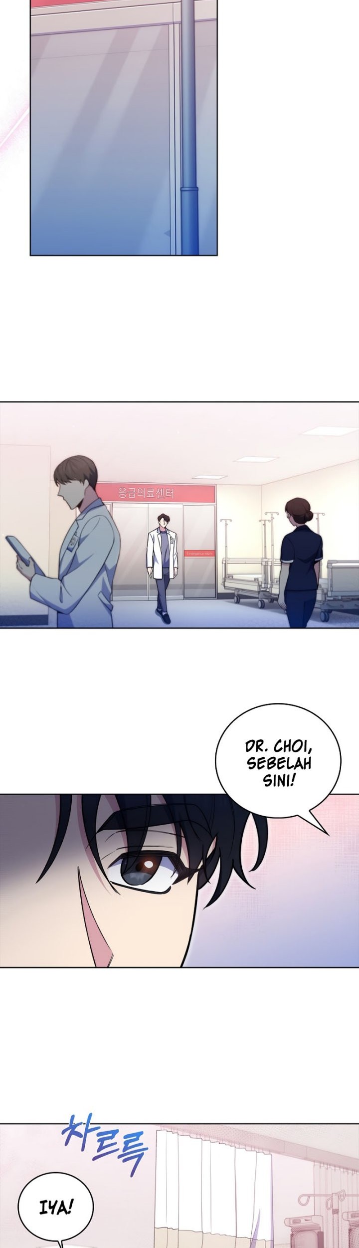 Level-Up Doctor Chapter 65 Gambar 17